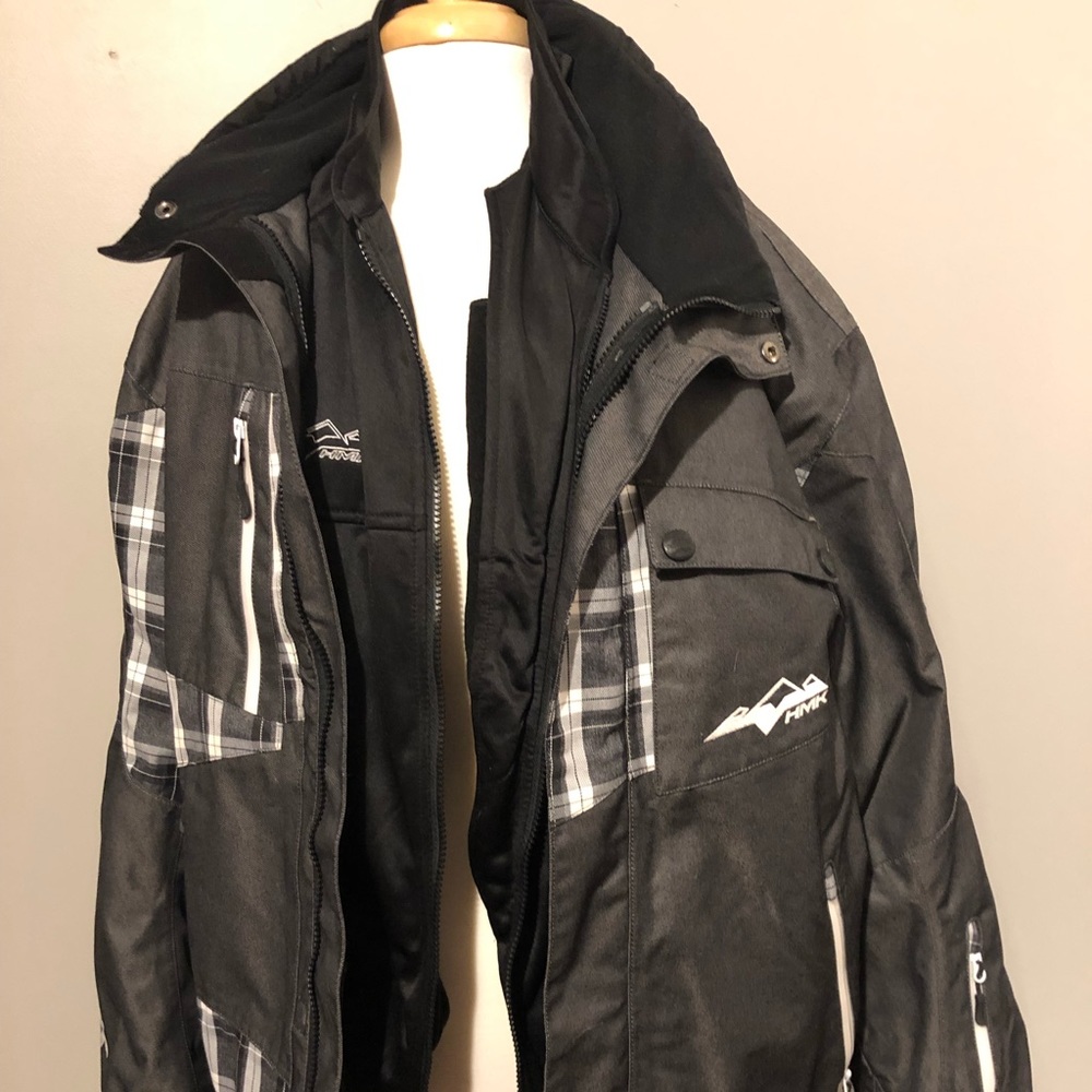 Men's HMK Peak 2 - New (No Tags)